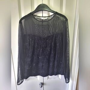 BIANCA NYGARD Top Size Small-P